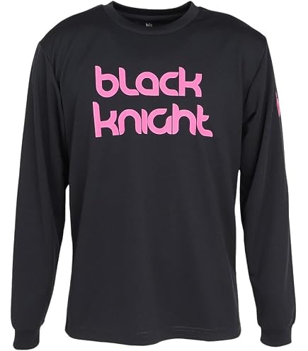 Amazon.co.jp: Black knight ドライロングTシャツ : ファッション